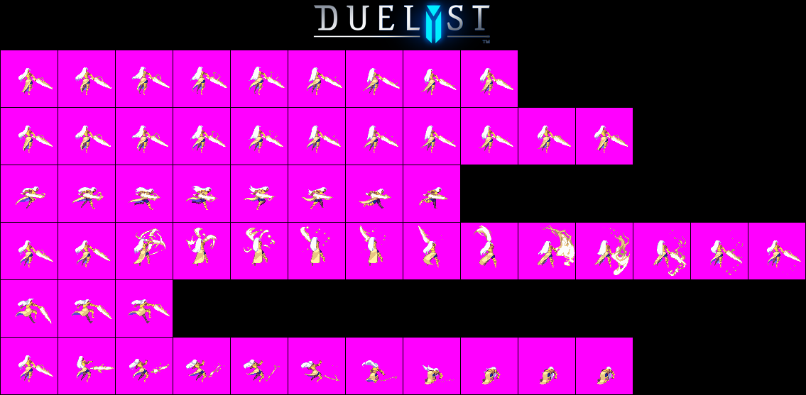 Duelyst - Sunriser
