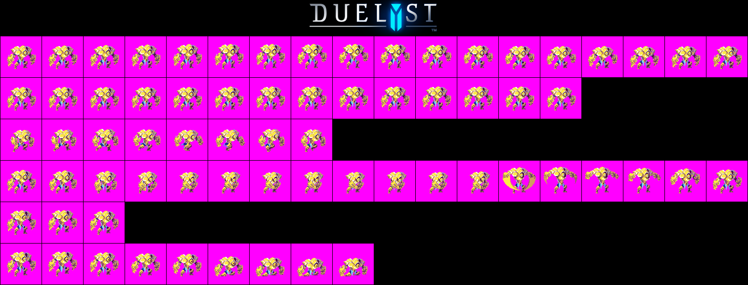 Duelyst - Ironcliffe Guardian