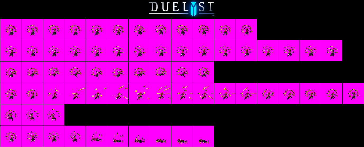 Duelyst - Keshrai Fanblade