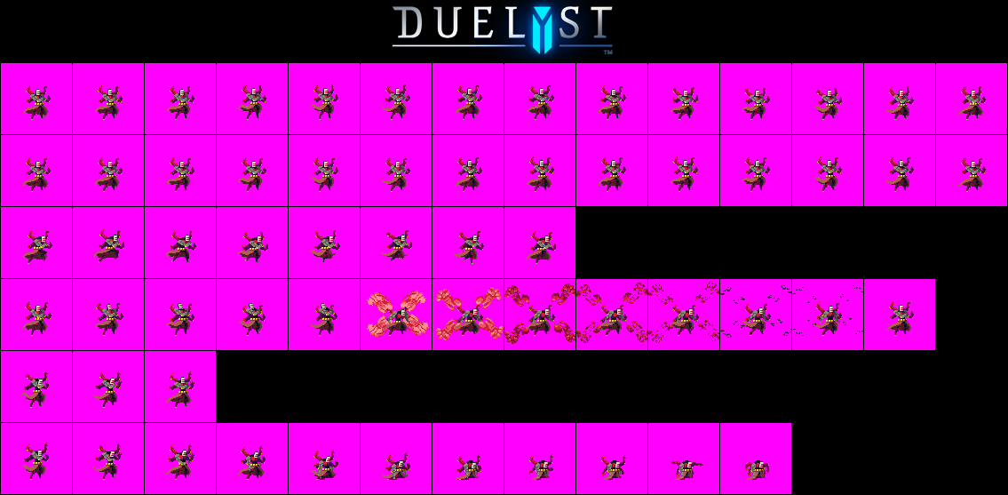 Duelyst - Four Winds Magi