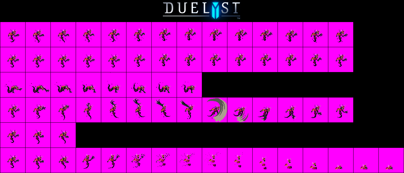 Duelyst - Celestial Phantom