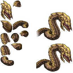 Sand Worm (Event)