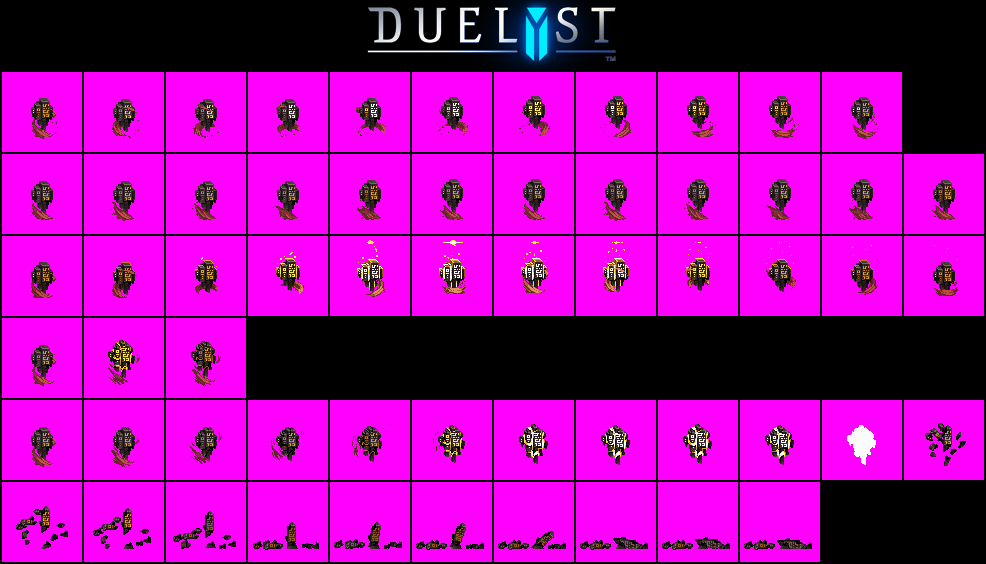 Duelyst - Ethereal Obelysk