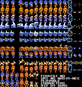 Battle Sprites