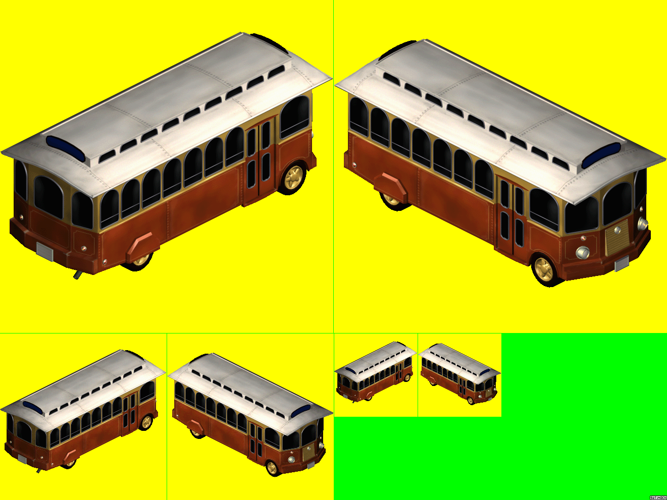 The Sims - Public Transit