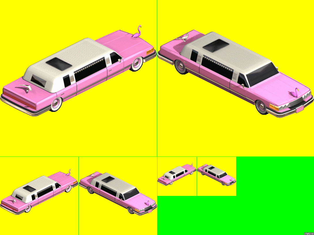 Limo Pink