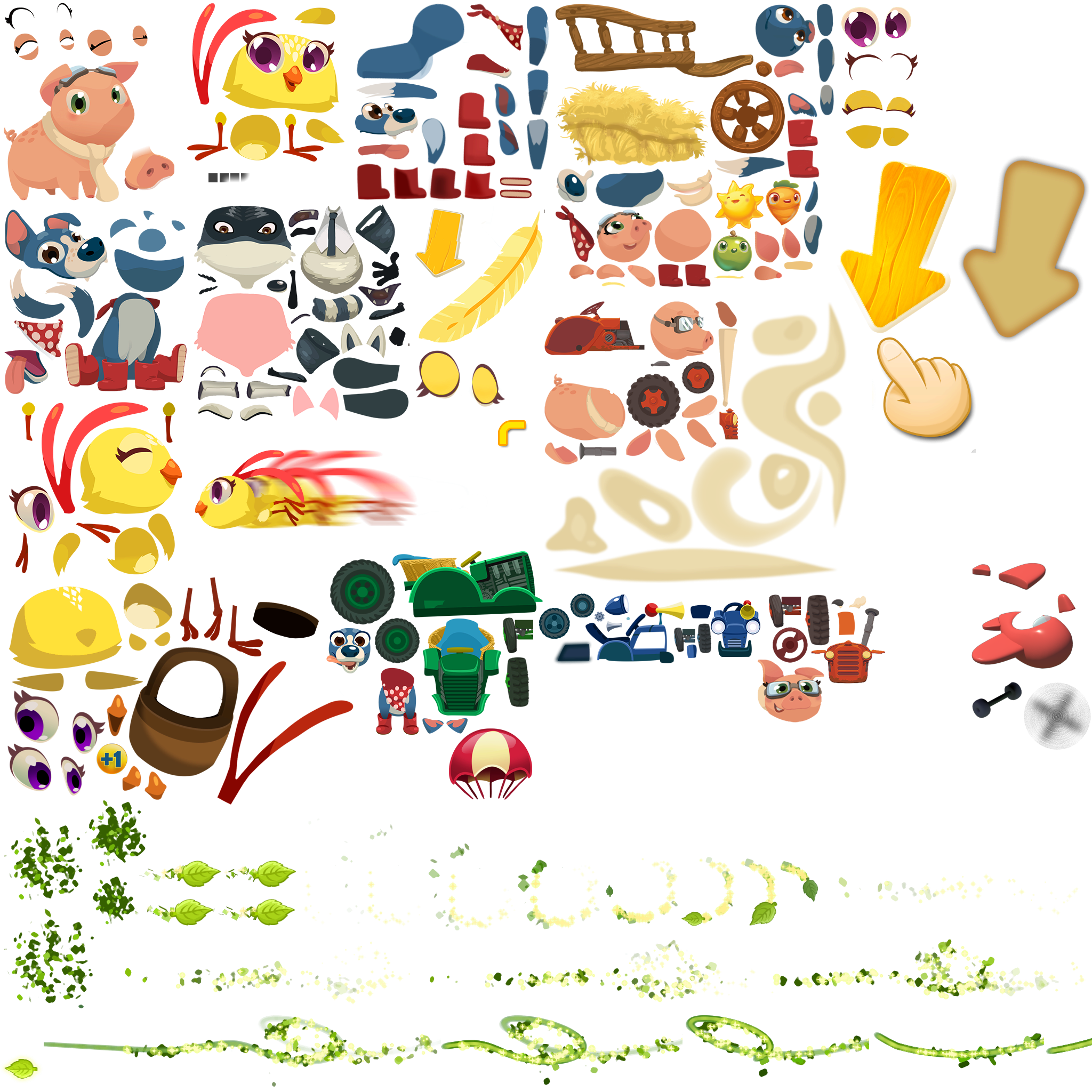 Event Sprites