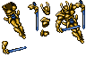 Gold Knight