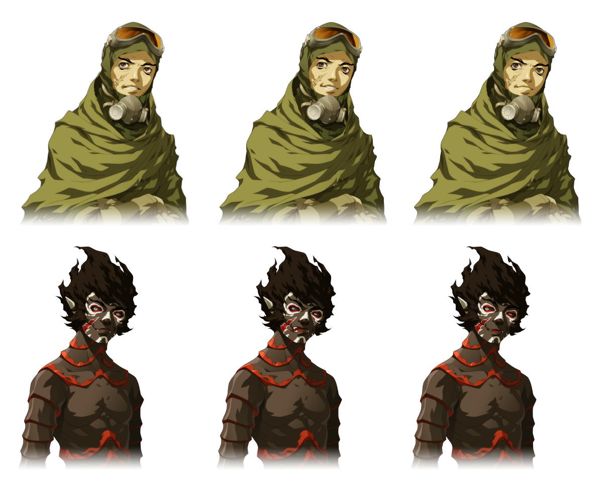 Shin Megami Tensei IV - Akira