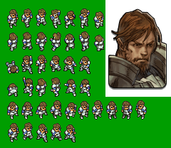 tactics ogre sprites tactics ogre sprites