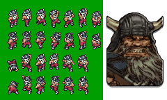 Tactics Ogre: Let Us Cling Together - Xapan Illudas