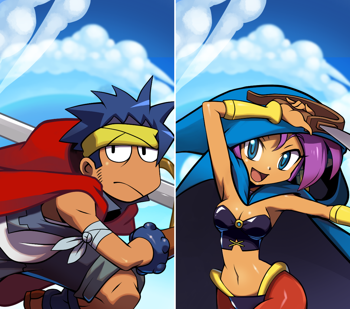 Watch Quest! -Heroes of Time- - Launch Images