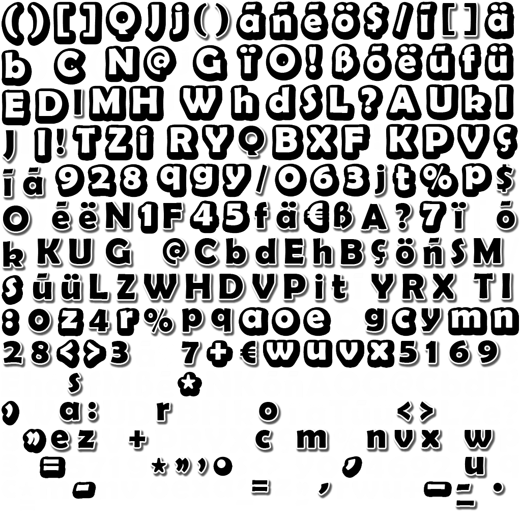 Fonts