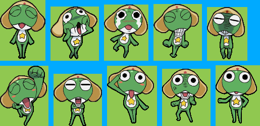 Keroro