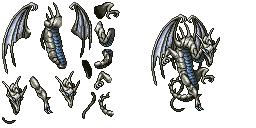 Bahamut (III)