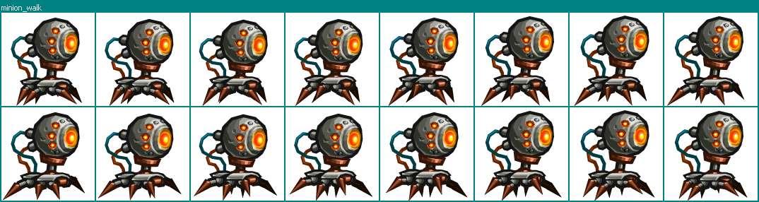 SteamWorld Dig - Minion