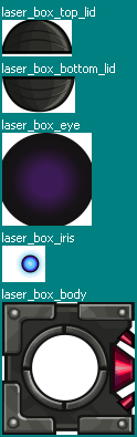 SteamWorld Dig - Laser Box