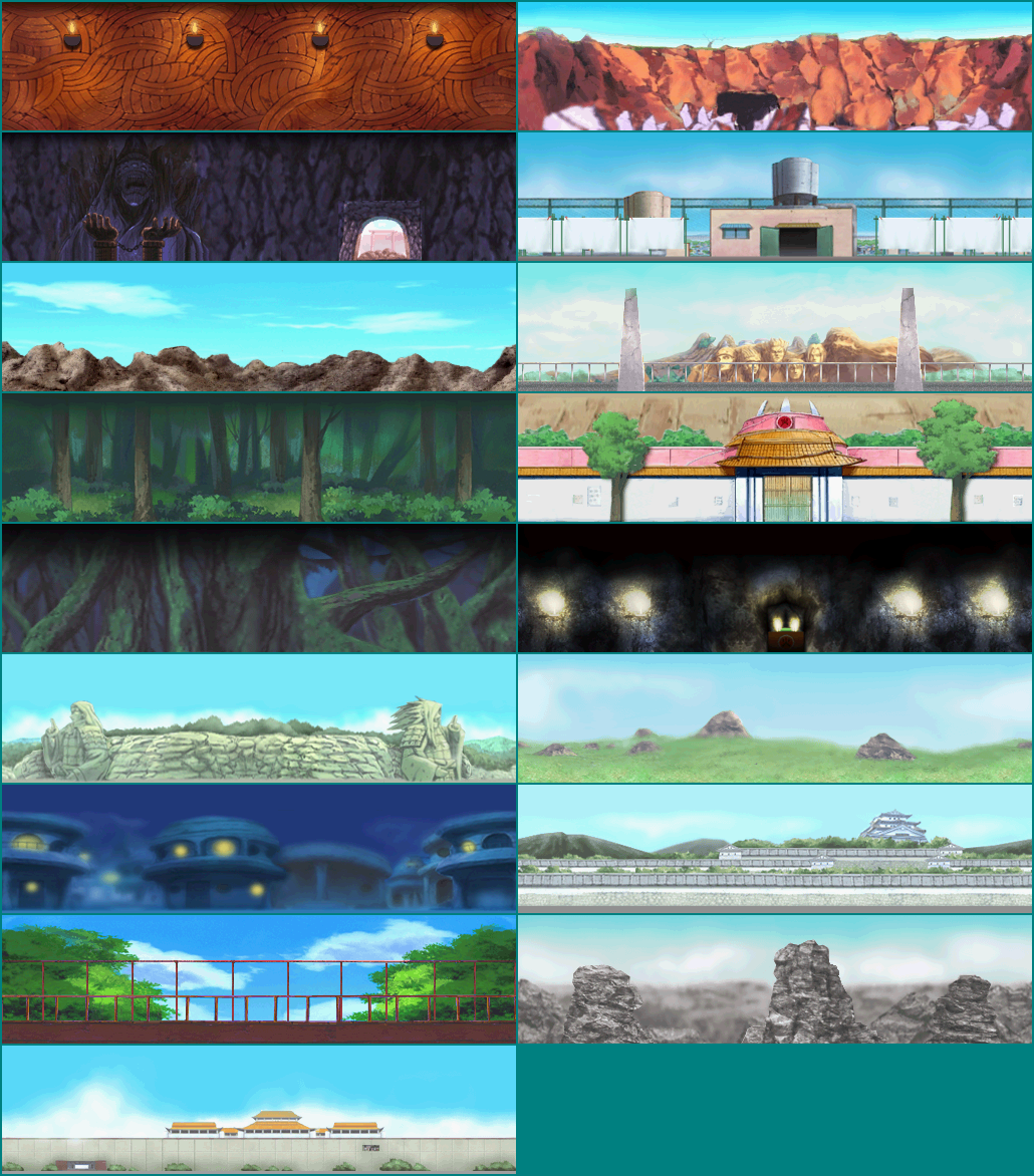 Backgrounds