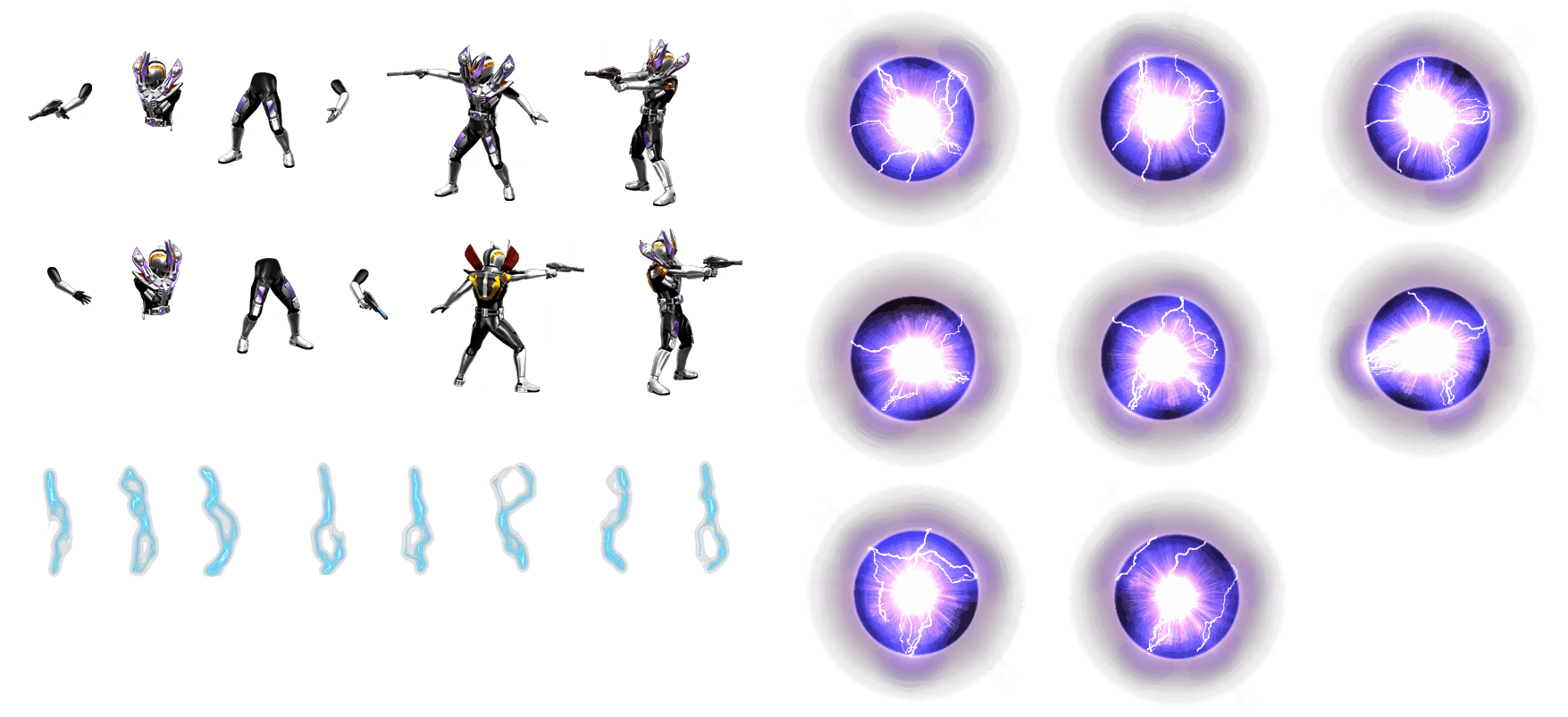 Kamen Rider Den-O Gun Form