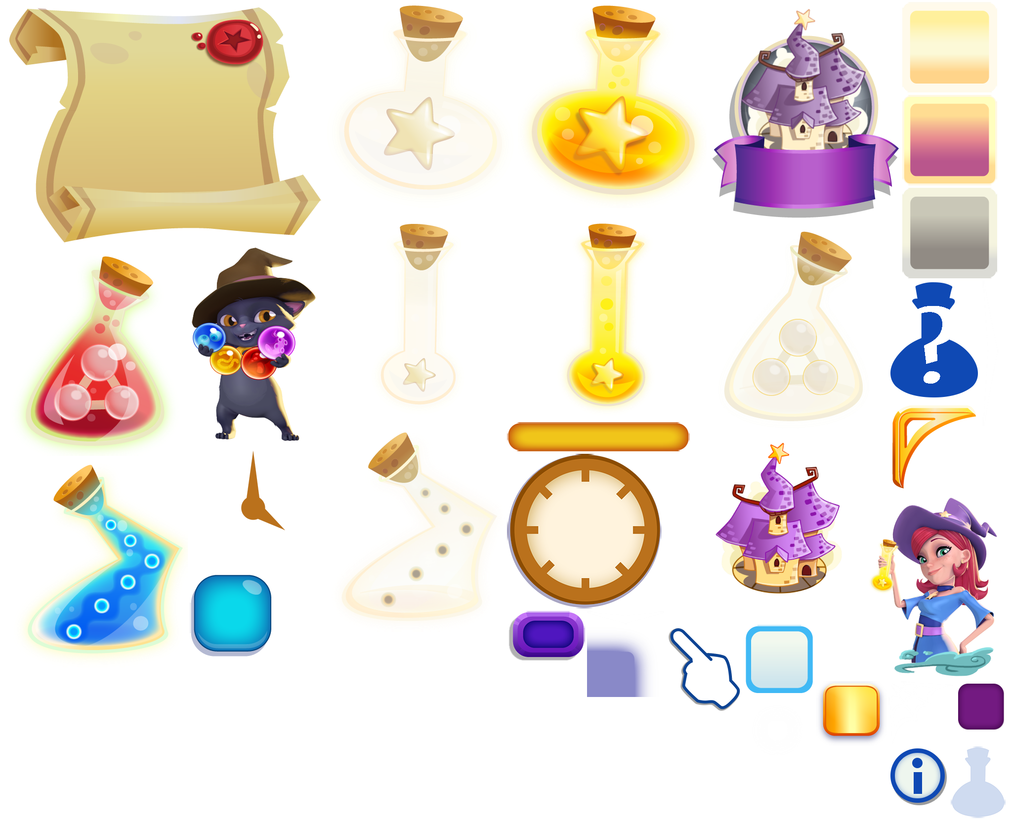 Potions