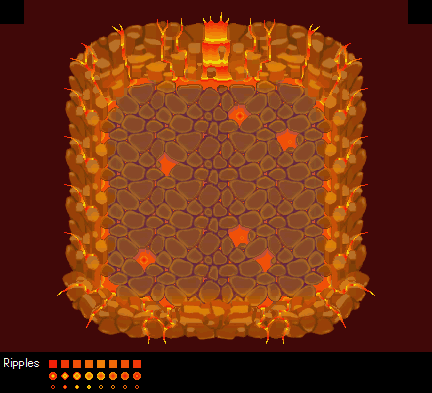 Magma Cavern