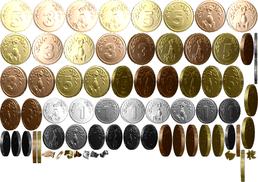 Coins