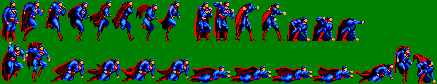 Superman: The Man of Steel - Superman