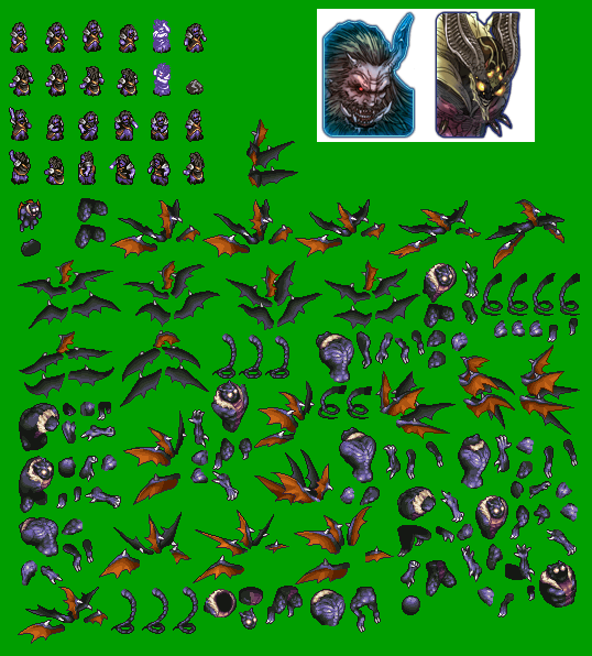 tactics ogre sprites tactics ogre sprites