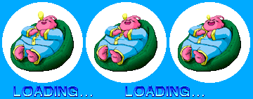 PlayStation - Dragon Ball Z: Ultimate Battle 22 - Loading