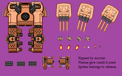 Strike Gunner S.T.G. - Stage 3 Boss