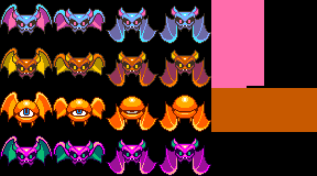 Buster - Bats