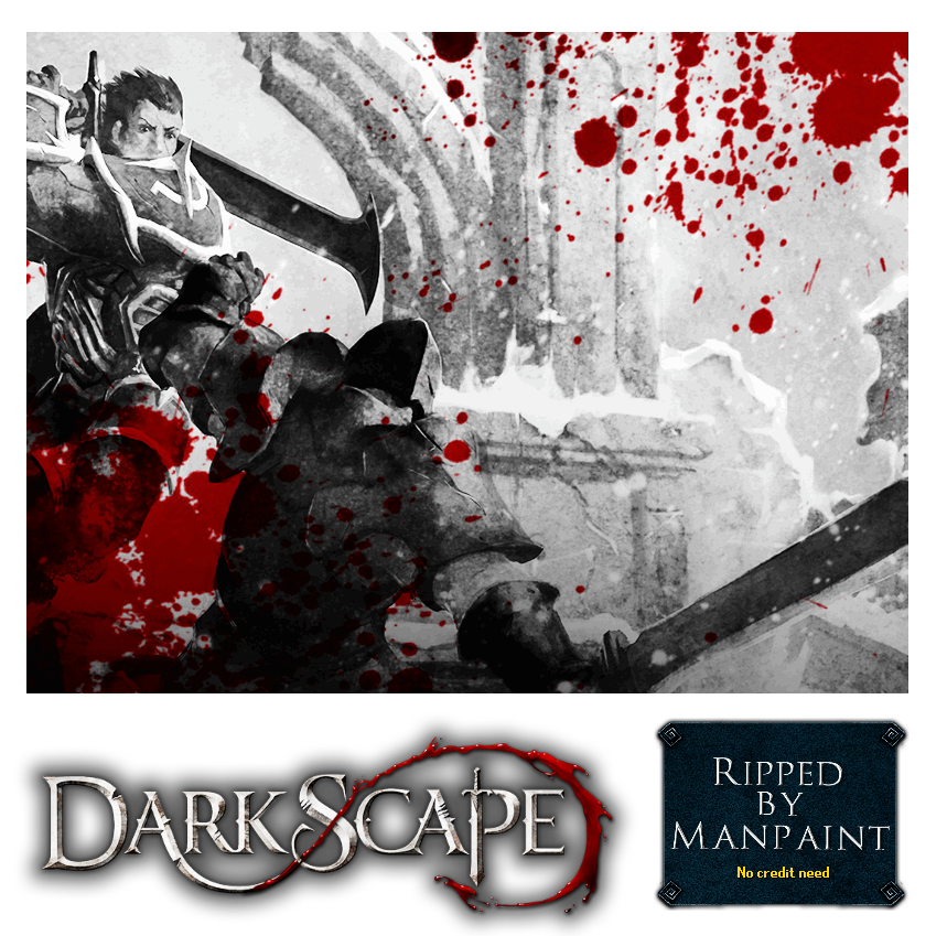 RuneScape 3 - DarkScape Login Background