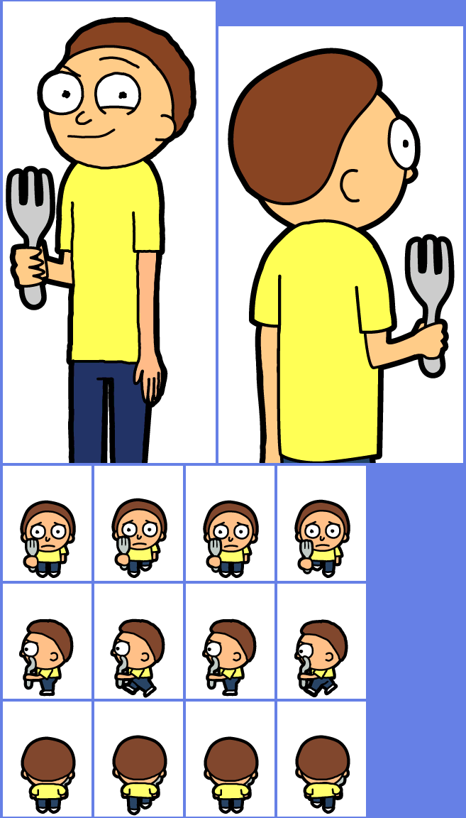 #035 Fork Morty