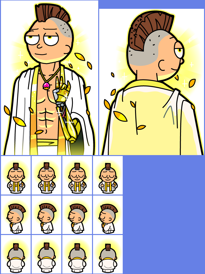 #082 The One True Morty