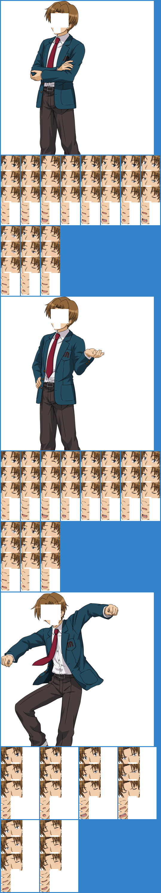 Suzumiya Haruhi no Tsuisou - Computer Research Society President