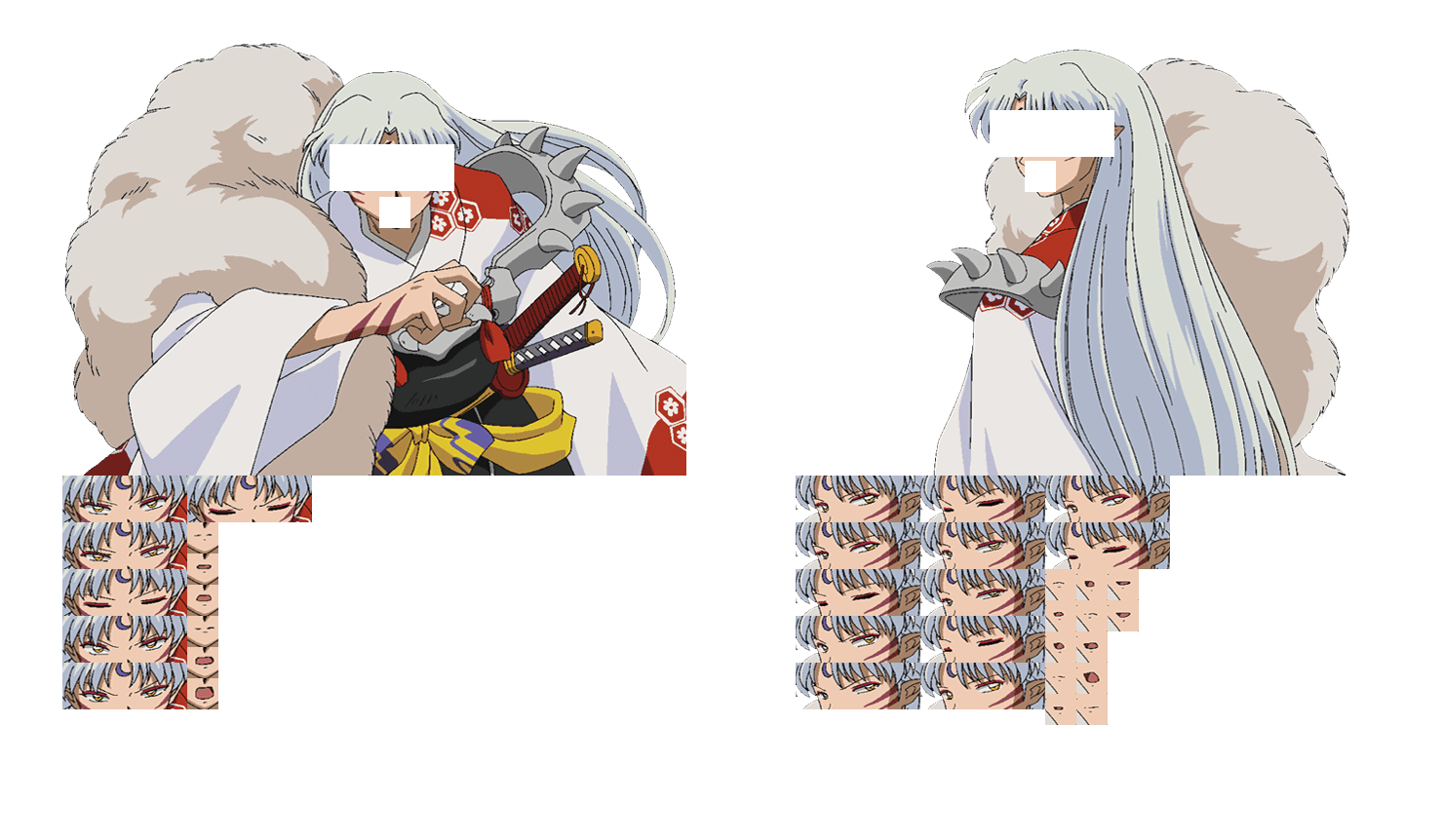 Sesshomaru (Unused)