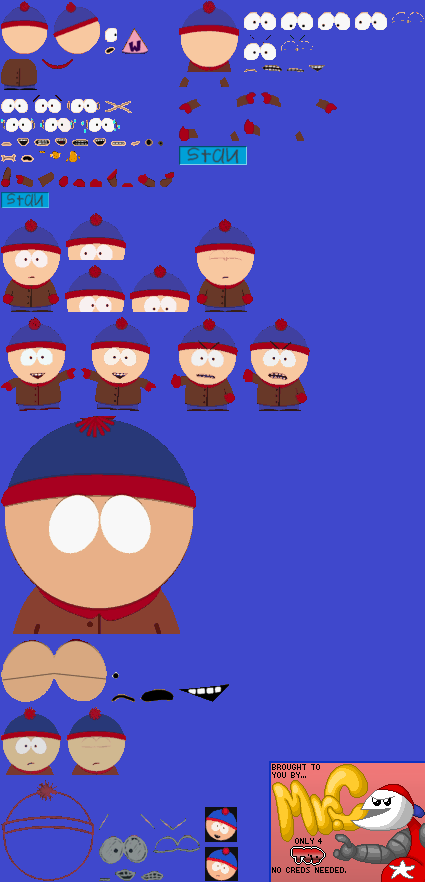 South Park: Chef's Luv Shack - Stan Marsh