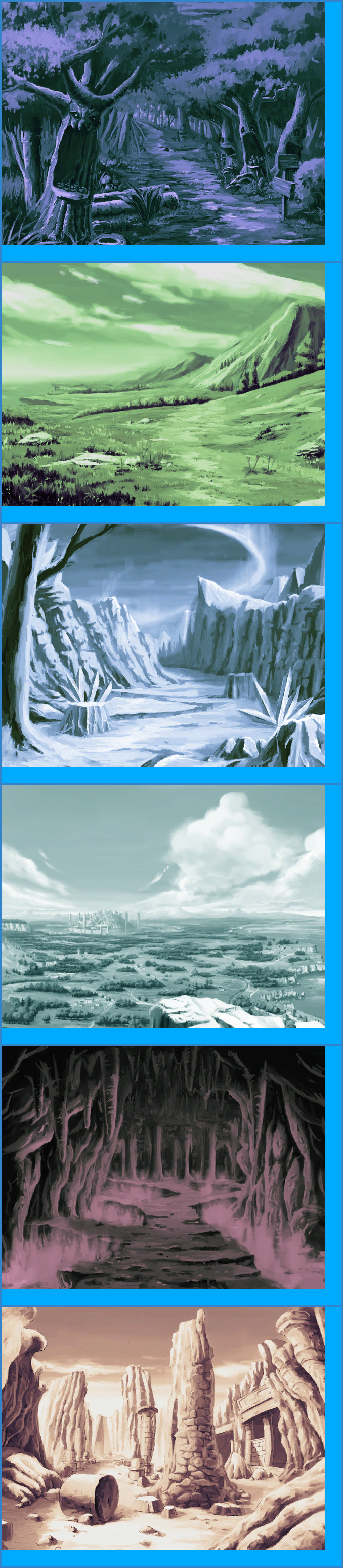 Backgrounds