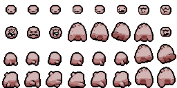 The Binding of Isaac: Rebirth - Bumbo