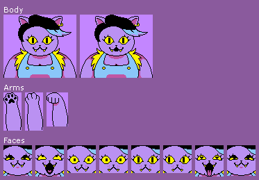 Undertale - Catty