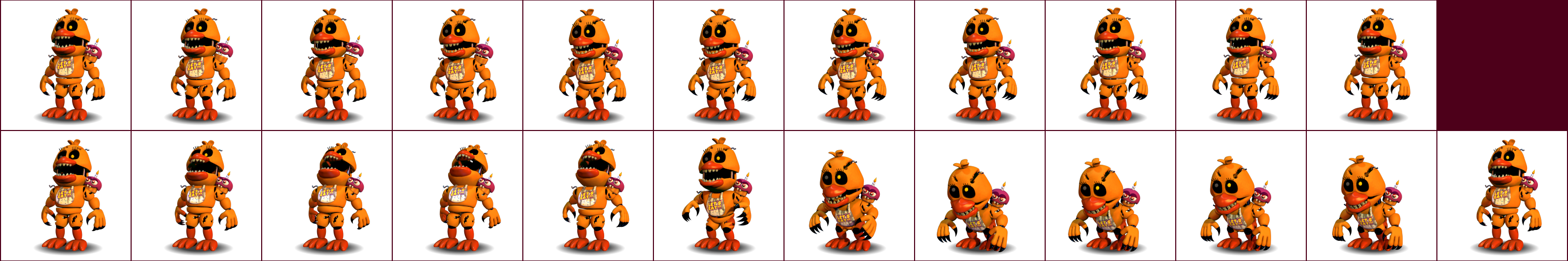 Nightmare Chica