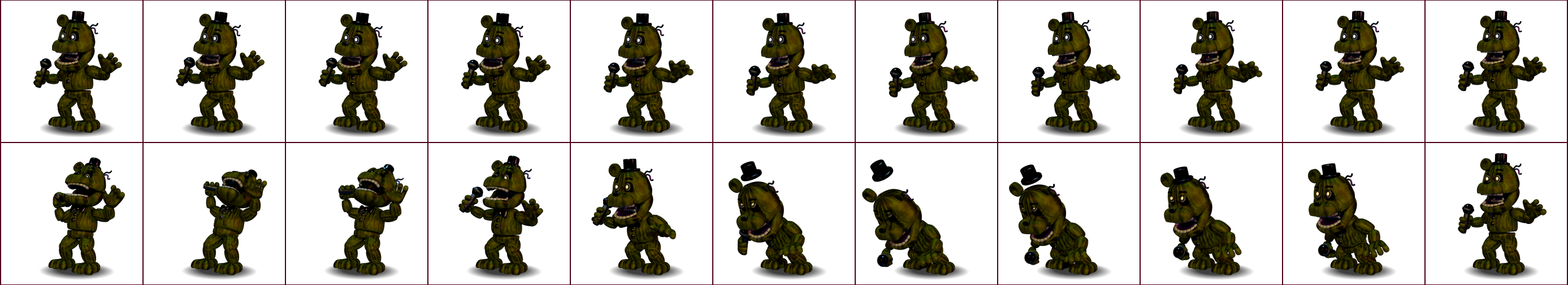 Phantom Freddy