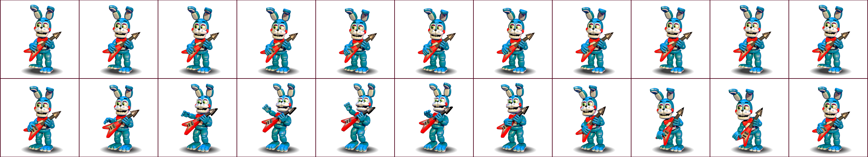 Toy Bonnie