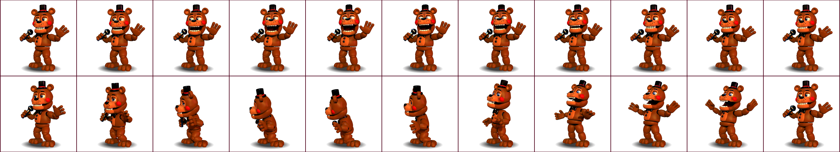 Toy Freddy