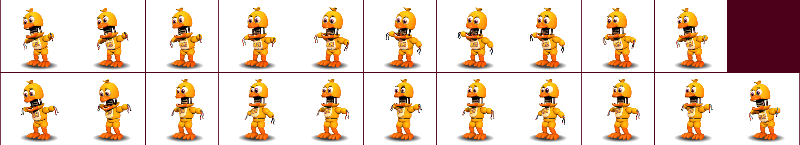 Withered Chica