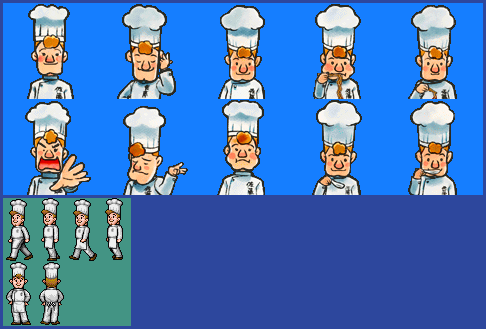 Chef 1