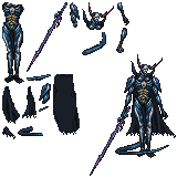 Final Fantasy: Record Keeper - Lich (Sword)