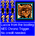 Chrono Trigger / Shi Kong Zhi Lun (Bootleg) - Lucca