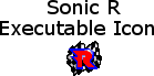 Sonic R - Executable Icon