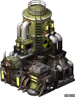 Total Domination - Breeder Reactor